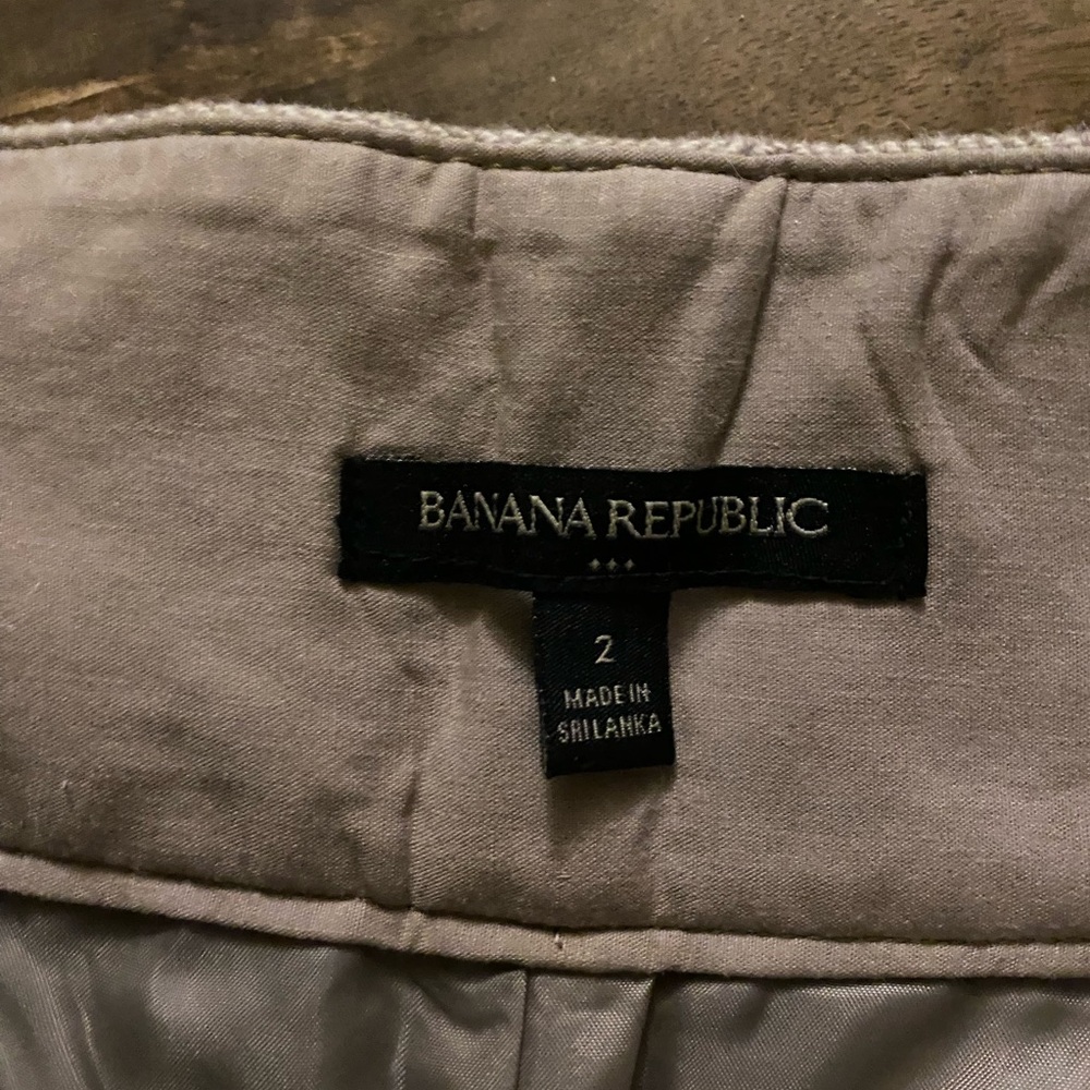 Banana Republic Women’s Heritage Explorer Pants - Picture 6 of 7